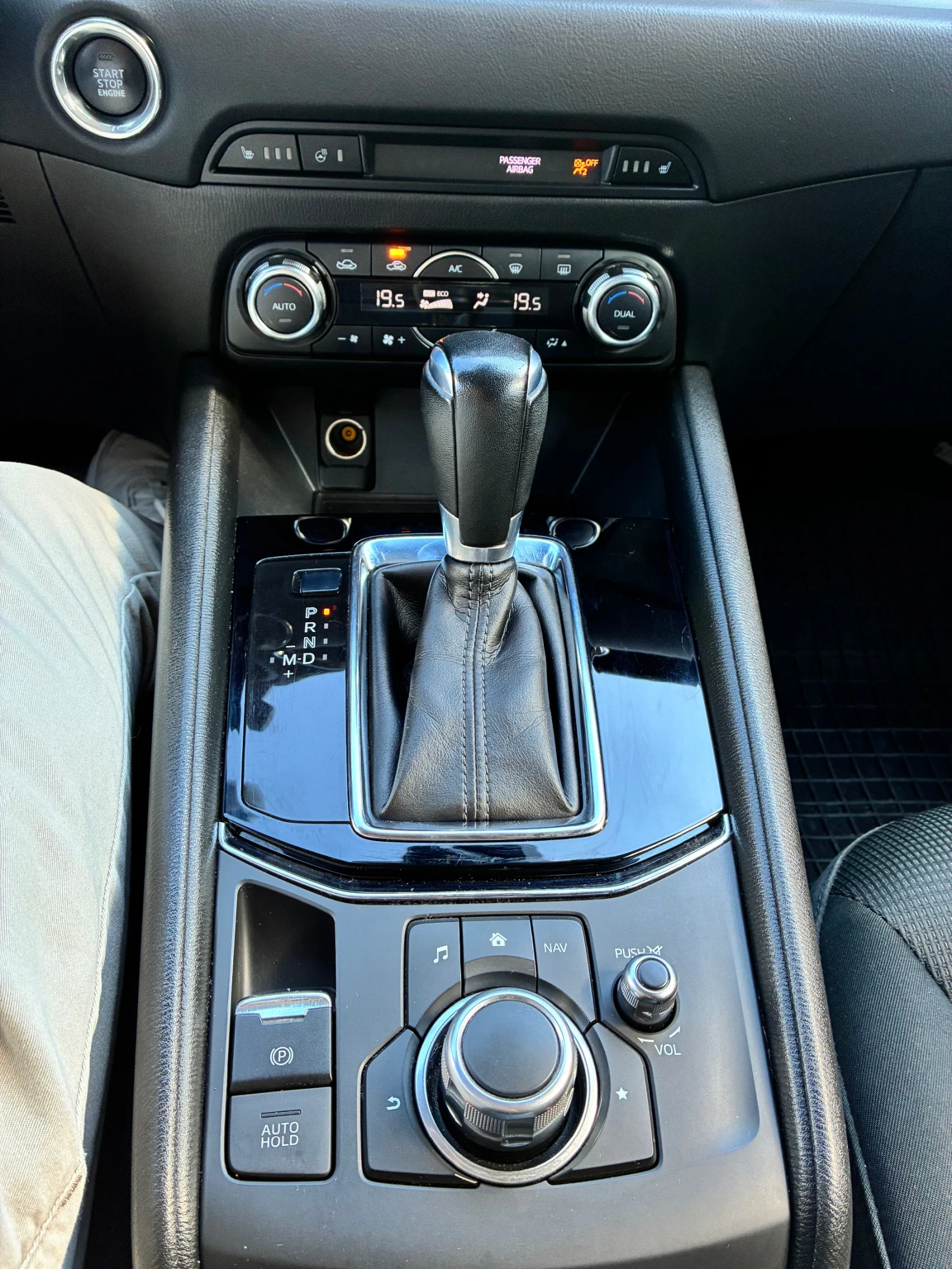 Mazda CX-5, снимка 12 - Автомобили и джипове - 56299272