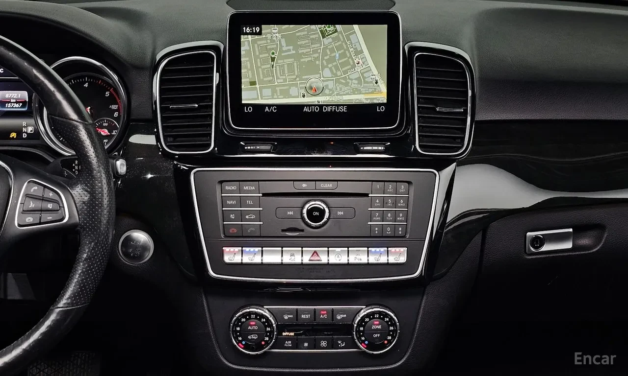 Mercedes-Benz GLE 350 4MATIC* �����* ����* ������*  | Mobile.bg � ����������� 12