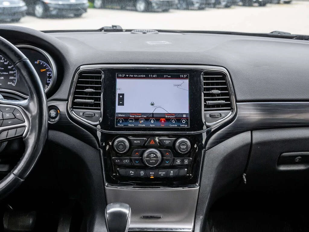 Jeep Grand cherokee Altitude 4WD 3.6 V6  | Mobile.bg � ����������� 9