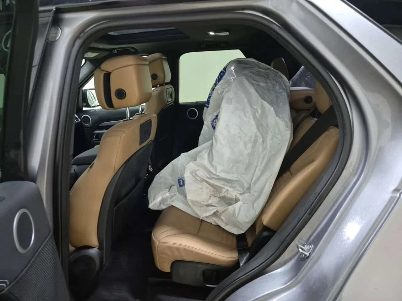Land Rover Discovery, снимка 12 - Автомобили и джипове - 56700184