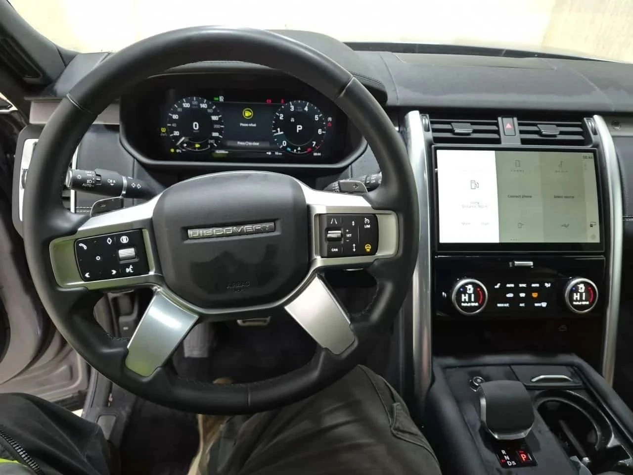Land Rover Discovery, снимка 10 - Автомобили и джипове - 56700184
