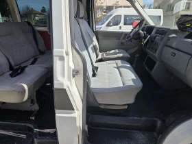 VW Transporter 8+ 1 2.5 102 кс* КЛИМА * МАКСИ , снимка 9