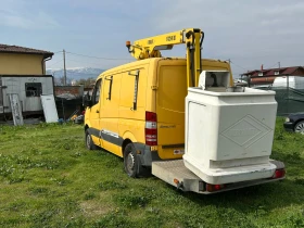 Mercedes-Benz Sprinter 313 АВТО ВИШКА 11метра, снимка 5