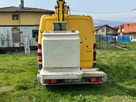 Mercedes-Benz Sprinter 313 АВТО ВИШКА 11метра, снимка 6