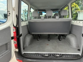 VW Crafter 2.5TDI 9местен KLIMA, снимка 11