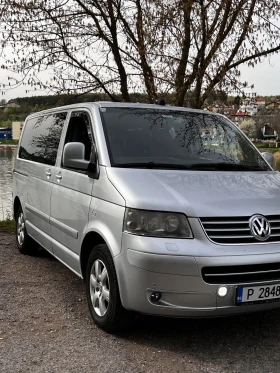 Обява за продажба на VW T5 Multivan  ~22 500 лв. - изображение 1