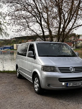 Обява за продажба на VW T5 Multivan  ~22 500 лв. - изображение 2