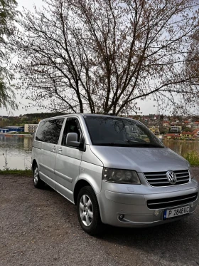 Обява за продажба на VW T5 Multivan  ~22 500 лв. - изображение 3