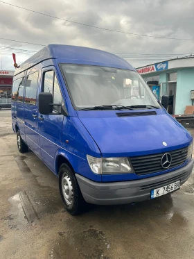 Mercedes-Benz Sprinter 312 2.9, снимка 1