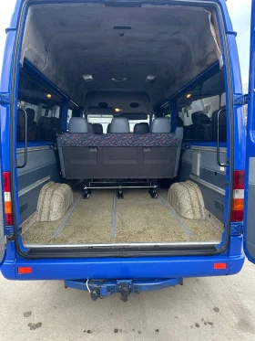 Mercedes-Benz Sprinter 312 2.9, снимка 12