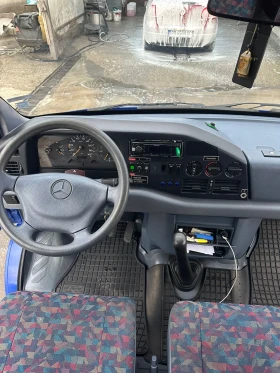 Mercedes-Benz Sprinter 312 2.9, снимка 10