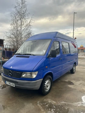 Mercedes-Benz Sprinter 312 2.9, снимка 2