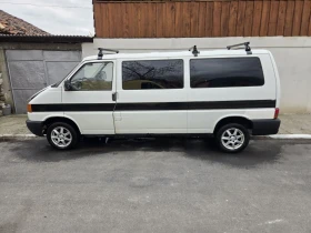 VW Transporter 8+ 1 2.5 102 кс* КЛИМА * МАКСИ 