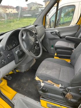 Mercedes-Benz Sprinter 313 АВТО ВИШКА 11метра | Auto.bg — изображение 7