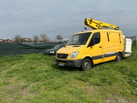 Mercedes-Benz Sprinter 313 АВТО ВИШКА 11метра | Auto.bg — изображение 2