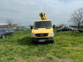 Mercedes-Benz Sprinter 313 АВТО ВИШКА 11метра | Auto.bg — изображение 3
