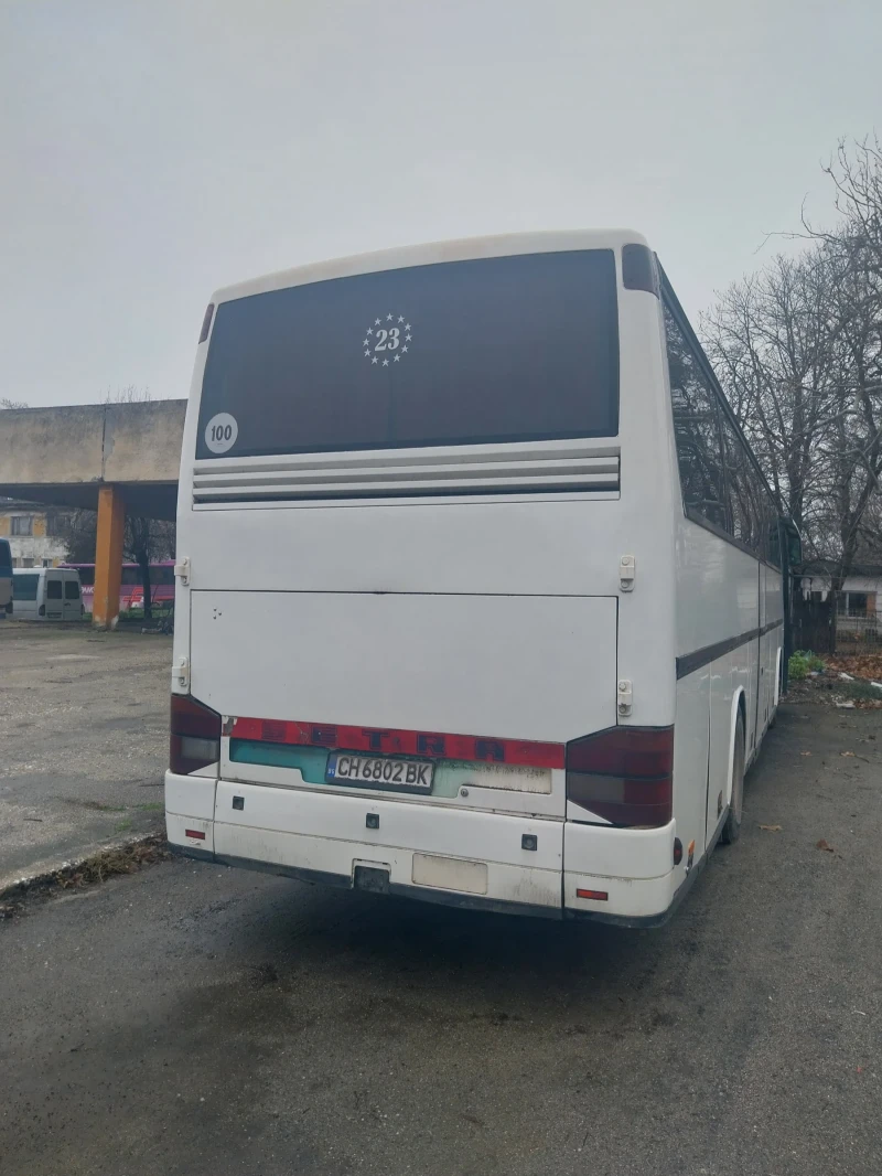 Setra H 315HD, снимка 2 - Бусове и автобуси - 48957325