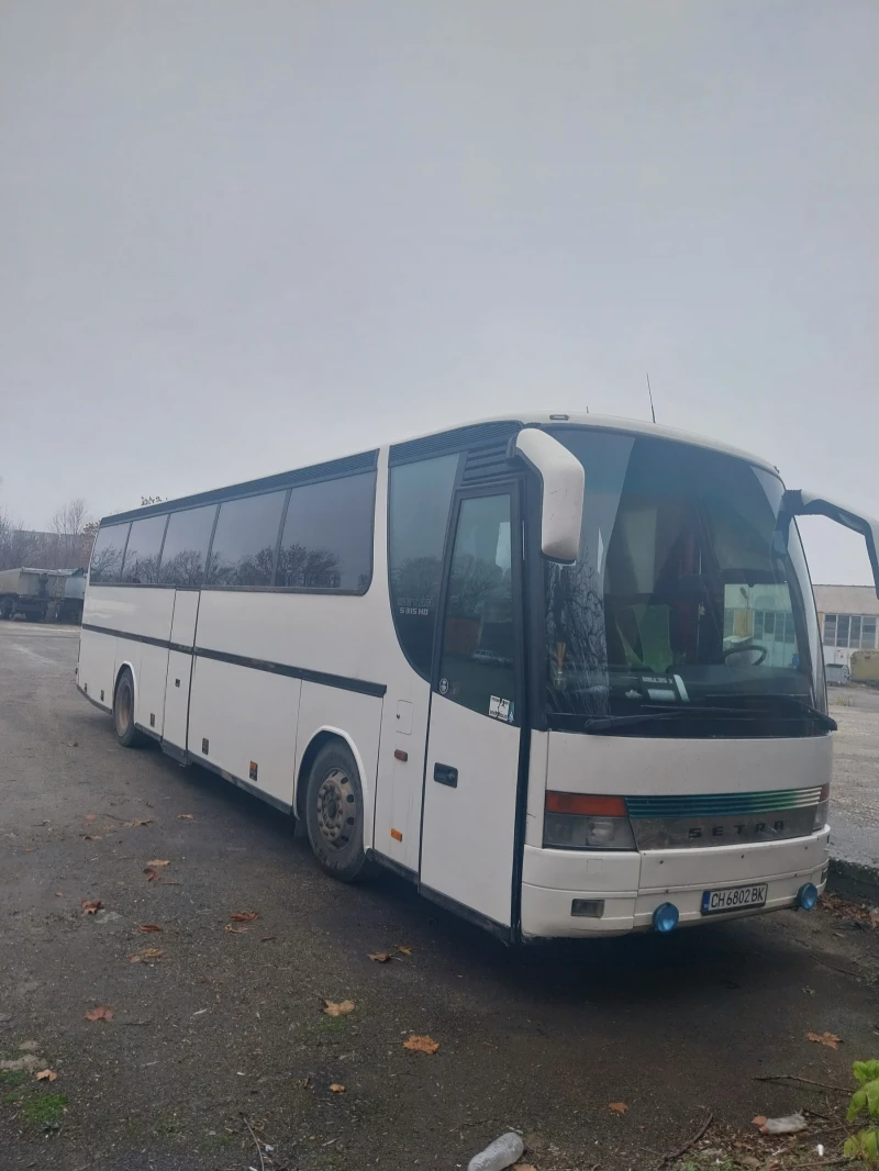 Setra H 315HD, снимка 1 - Бусове и автобуси - 48957325