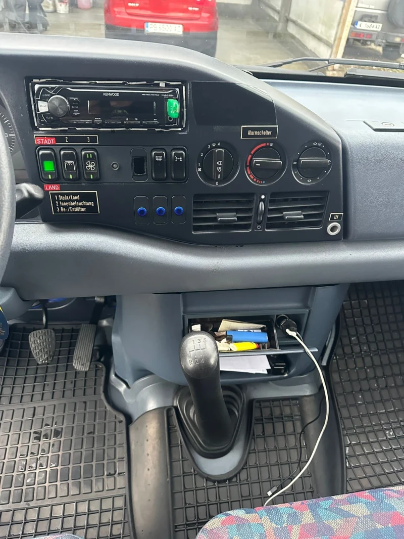 Mercedes-Benz Sprinter 312 2.9, снимка 8 - Бусове и автобуси - 49054476