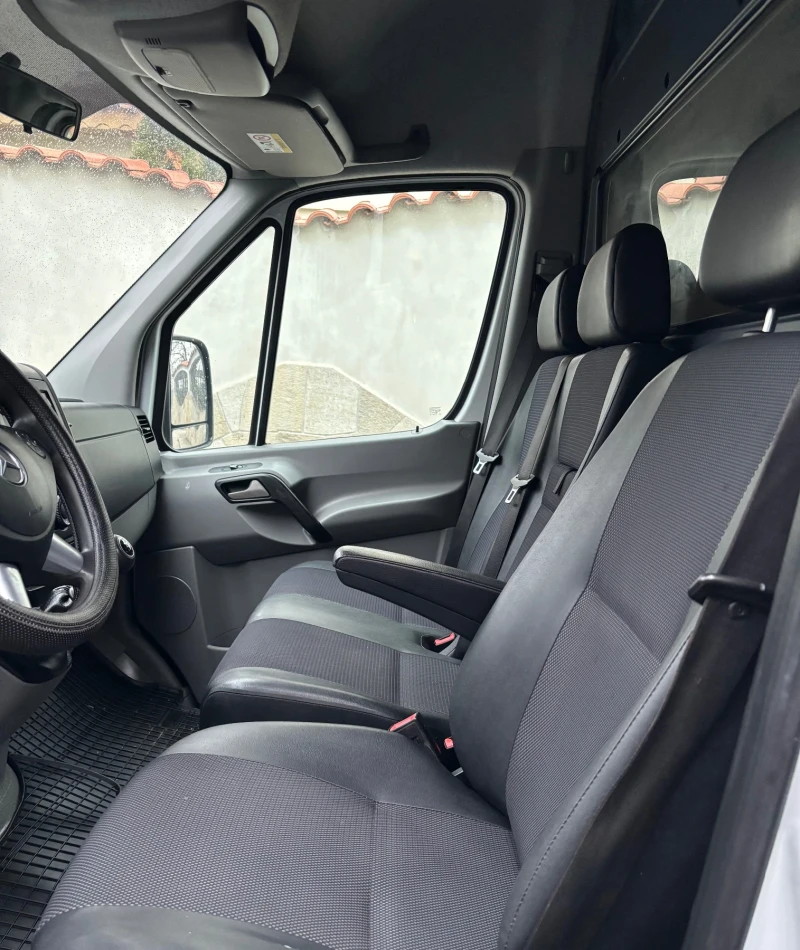 Mercedes-Benz Sprinter 316, снимка 13 - Бусове и автобуси - 49305801