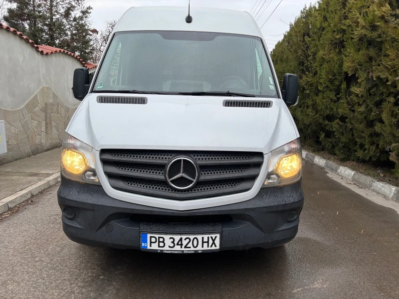 Mercedes-Benz Sprinter 316, снимка 2 - Бусове и автобуси - 49305801