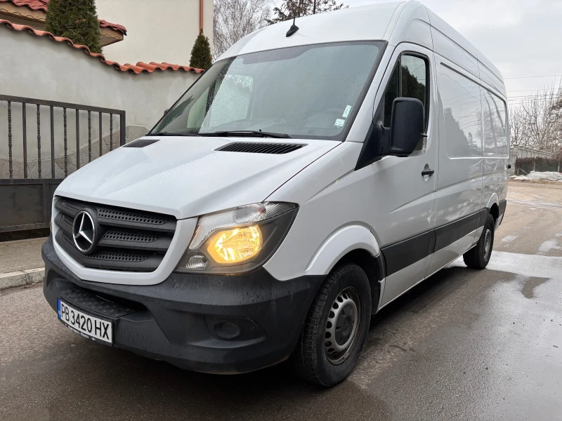 Mercedes-Benz Sprinter 316, снимка 1 - Бусове и автобуси - 49305801