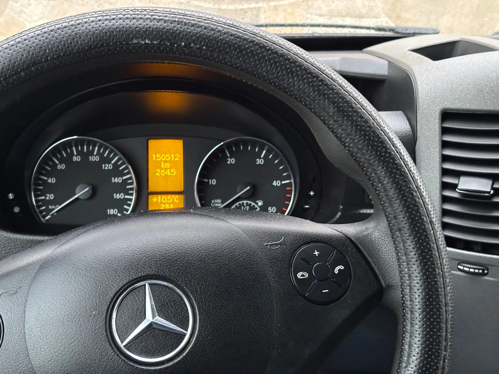 Mercedes-Benz Sprinter 316  - изображение 10