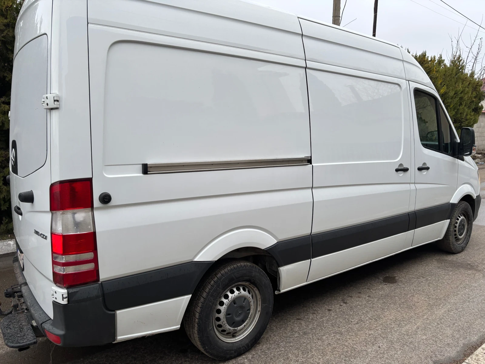 Mercedes-Benz Sprinter 316  - изображение 6