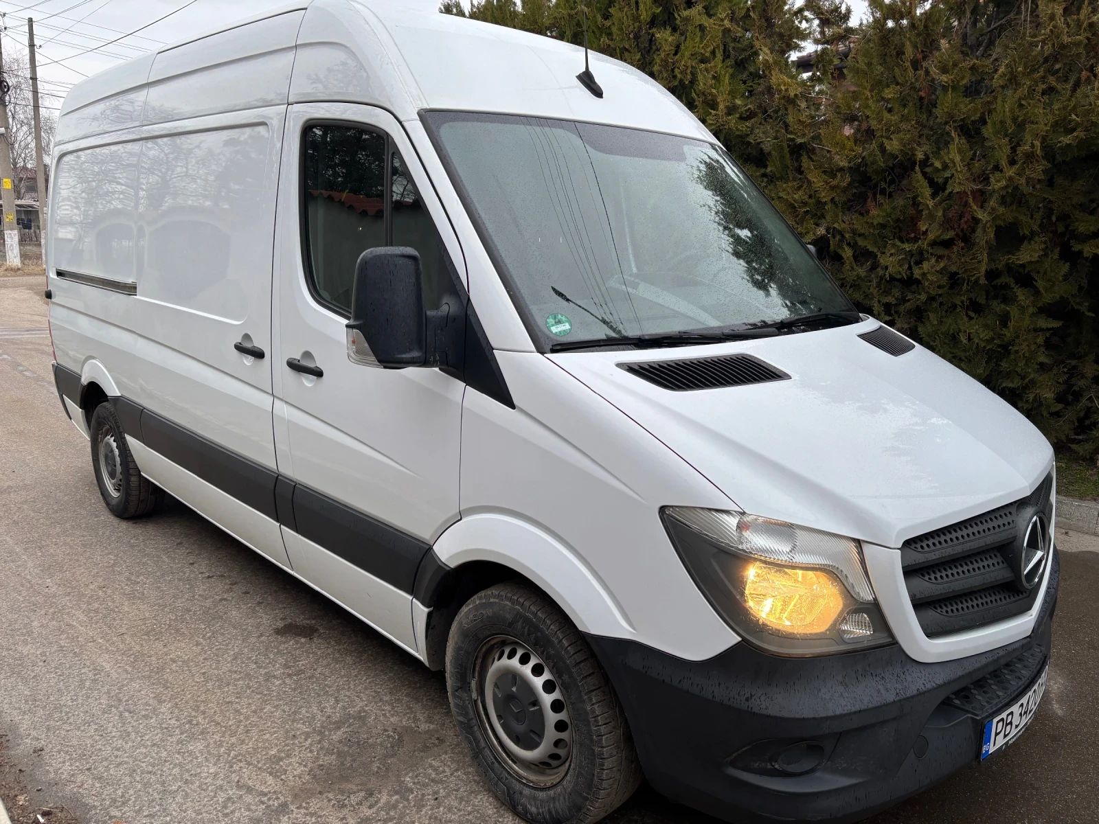 Mercedes-Benz Sprinter 316  - изображение 3