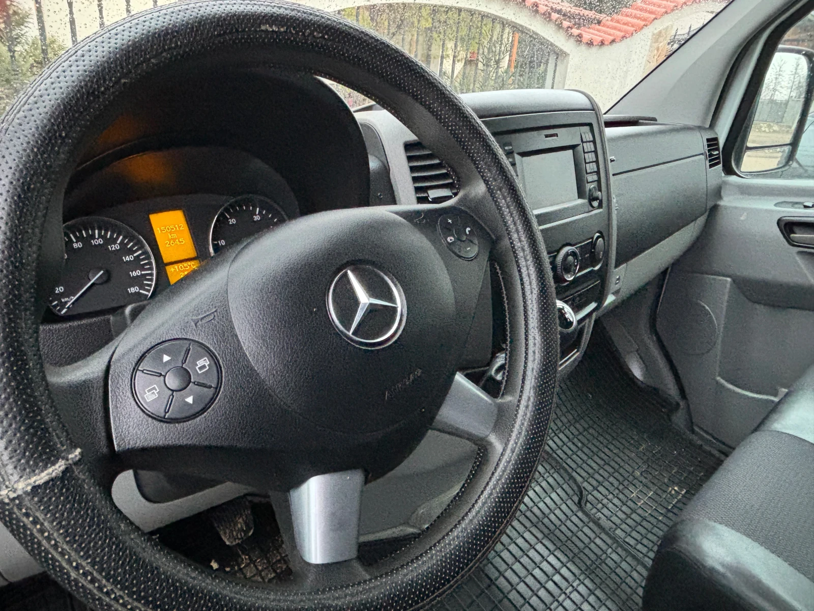 Mercedes-Benz Sprinter 316  - изображение 9