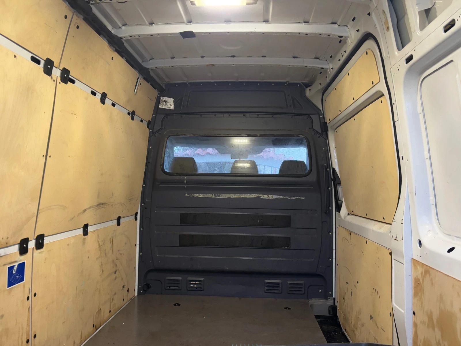 Mercedes-Benz Sprinter 316  - изображение 8