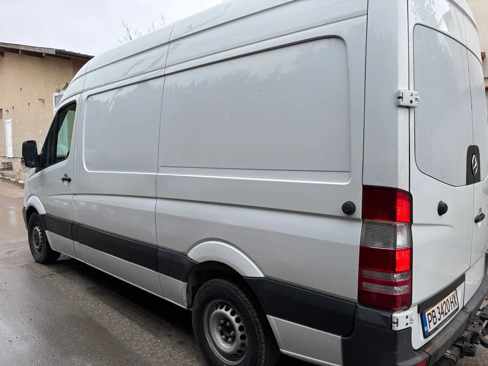 Mercedes-Benz Sprinter 316  - изображение 4