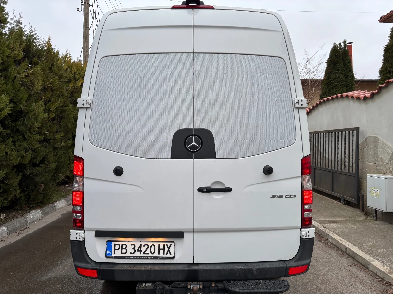 Mercedes-Benz Sprinter 316  - изображение 5