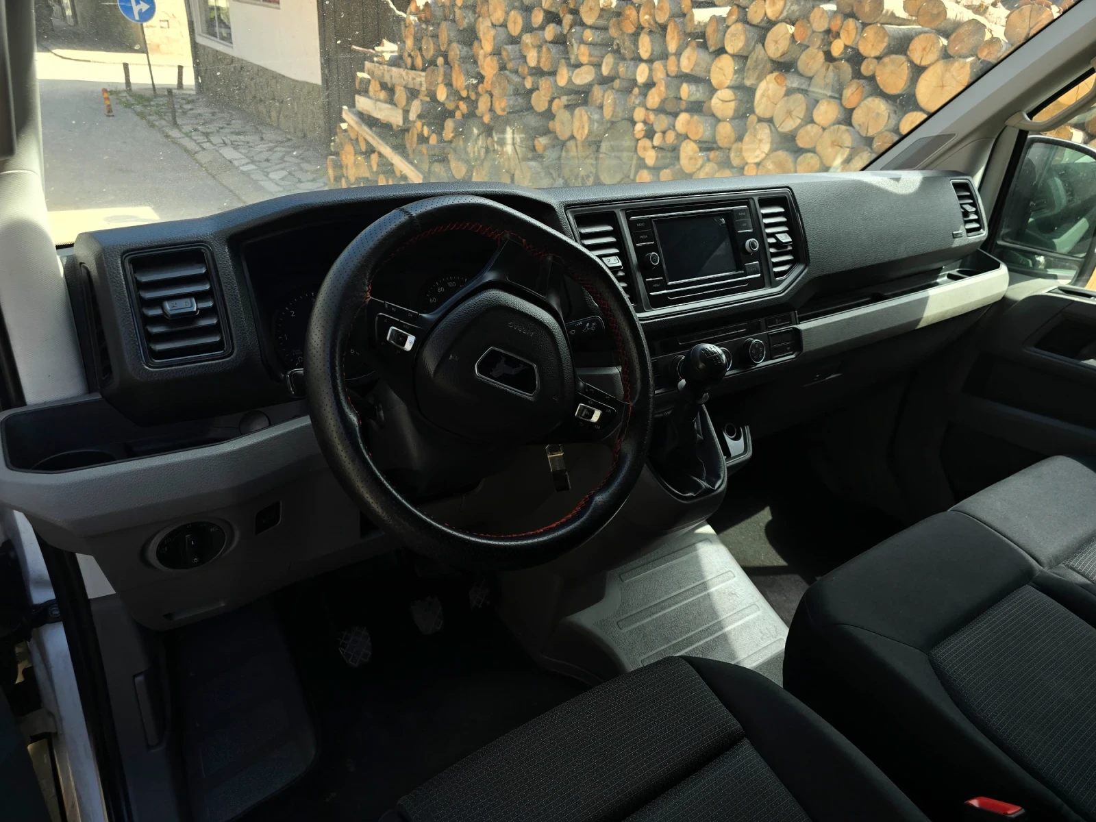 VW Crafter maxi MAN 3-180 euro 6B - изображение 7