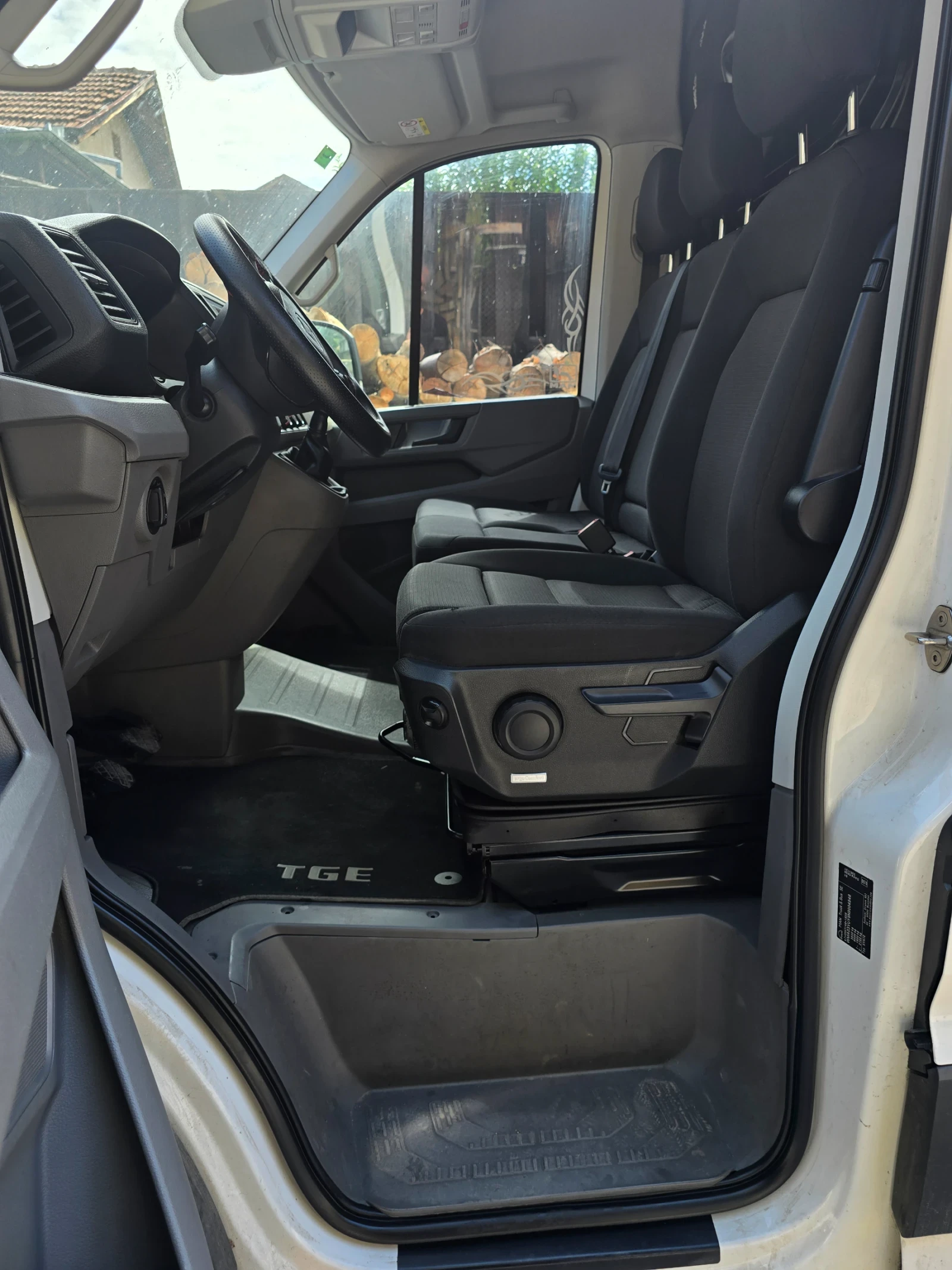 VW Crafter maxi MAN 3-180 euro 6B - изображение 9