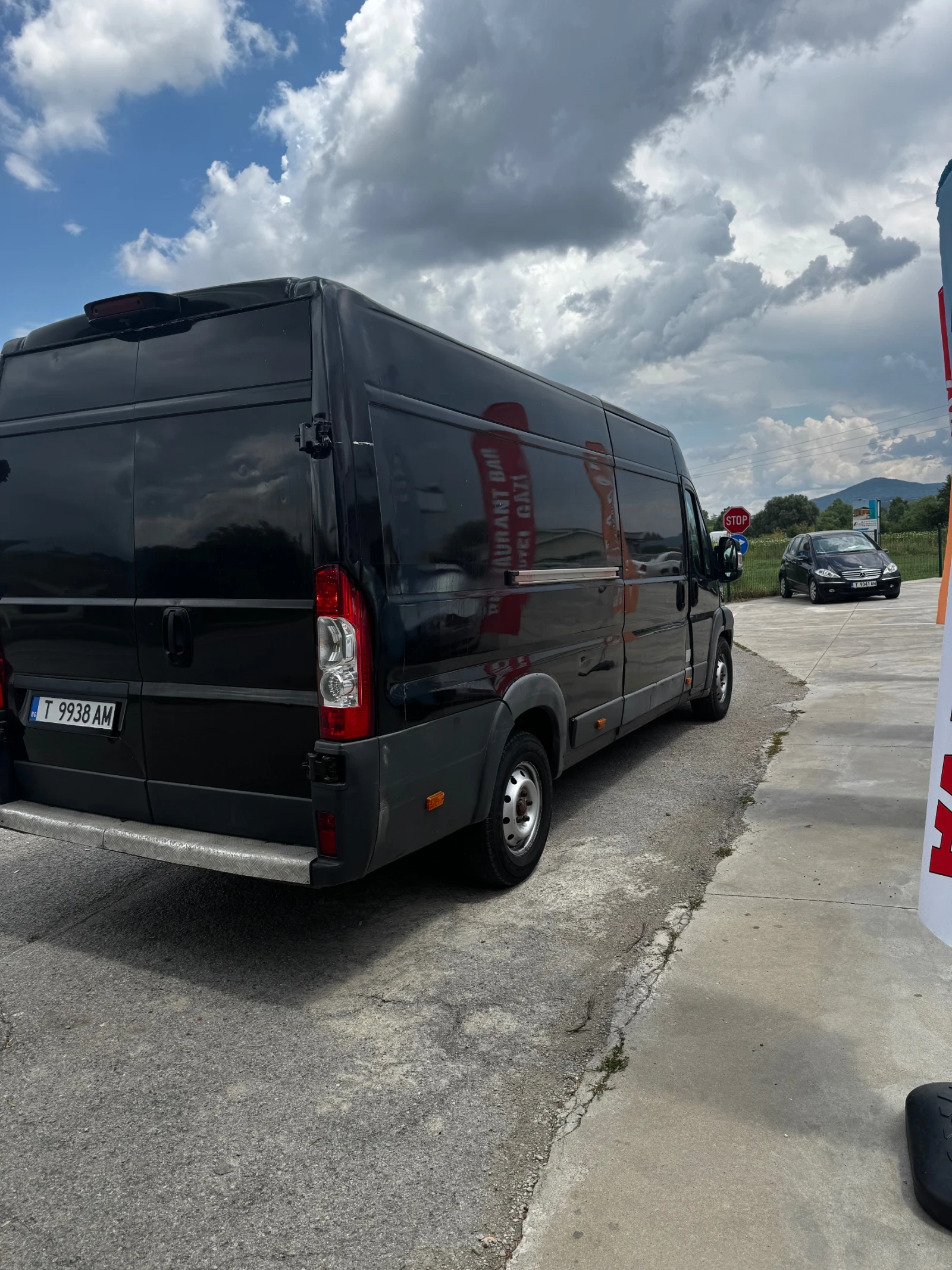 Fiat Ducato 2.3 JTD MAXI  KLIMATRONIK , снимка 7 - Бусове и автобуси - 55231092