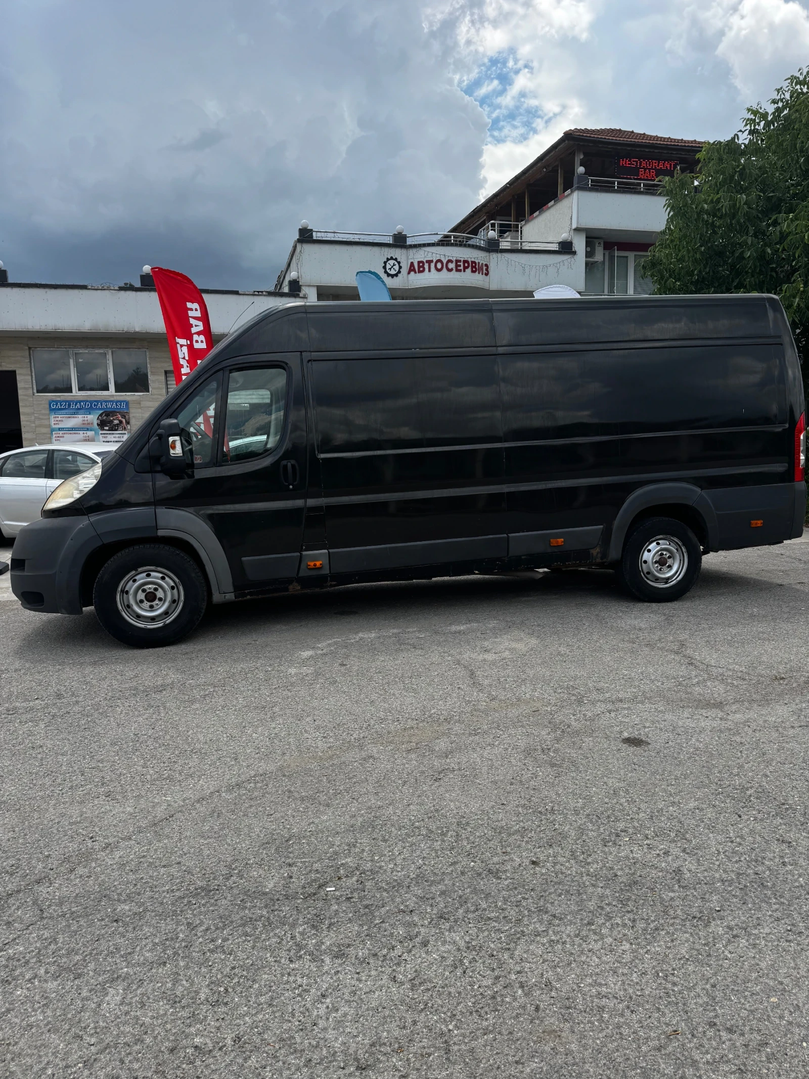 Fiat Ducato 2.3 JTD MAXI  KLIMATRONIK , снимка 2 - Бусове и автобуси - 55231092