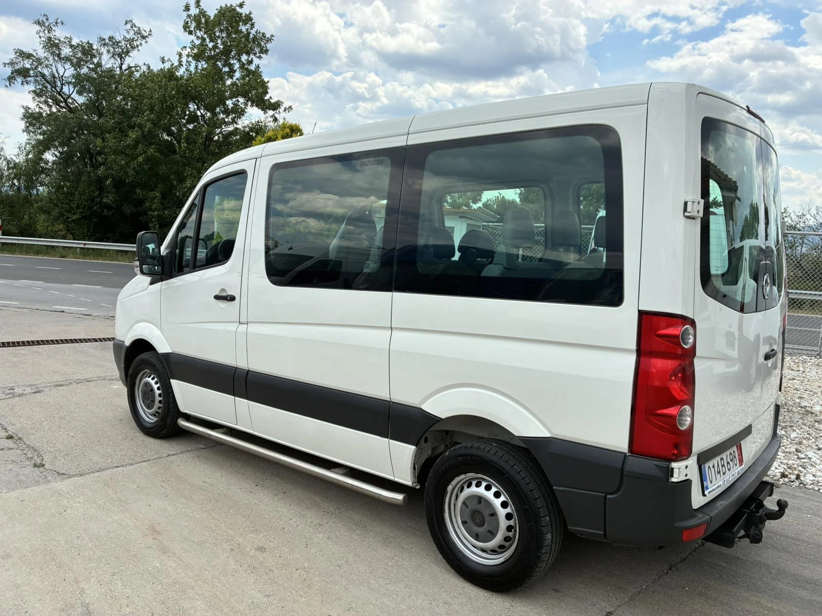 VW Crafter 2.5TDI 9������ KLIMA | Mobile.bg � ����������� 7