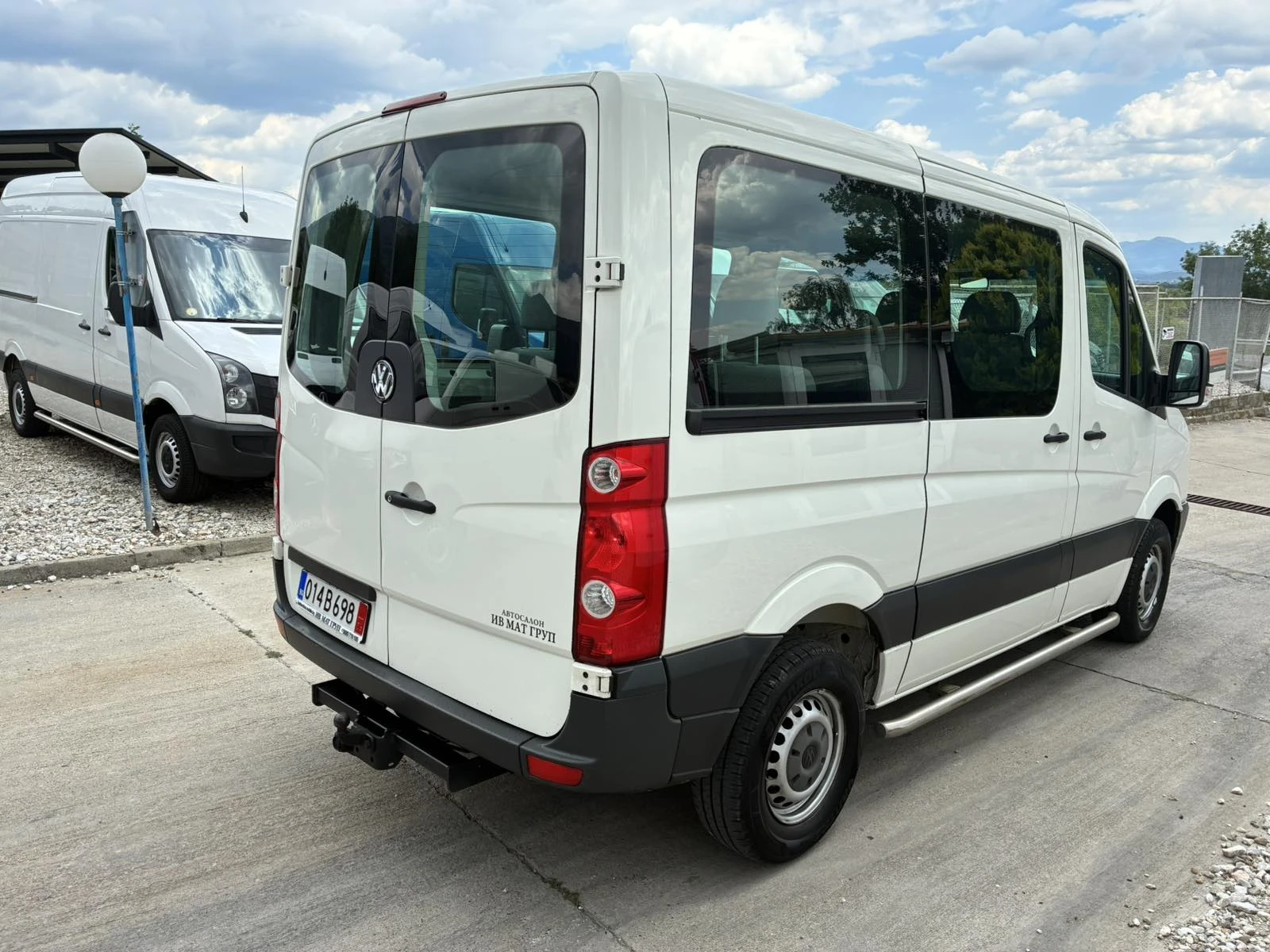VW Crafter 2.5TDI 9������ KLIMA | Mobile.bg � ����������� 4
