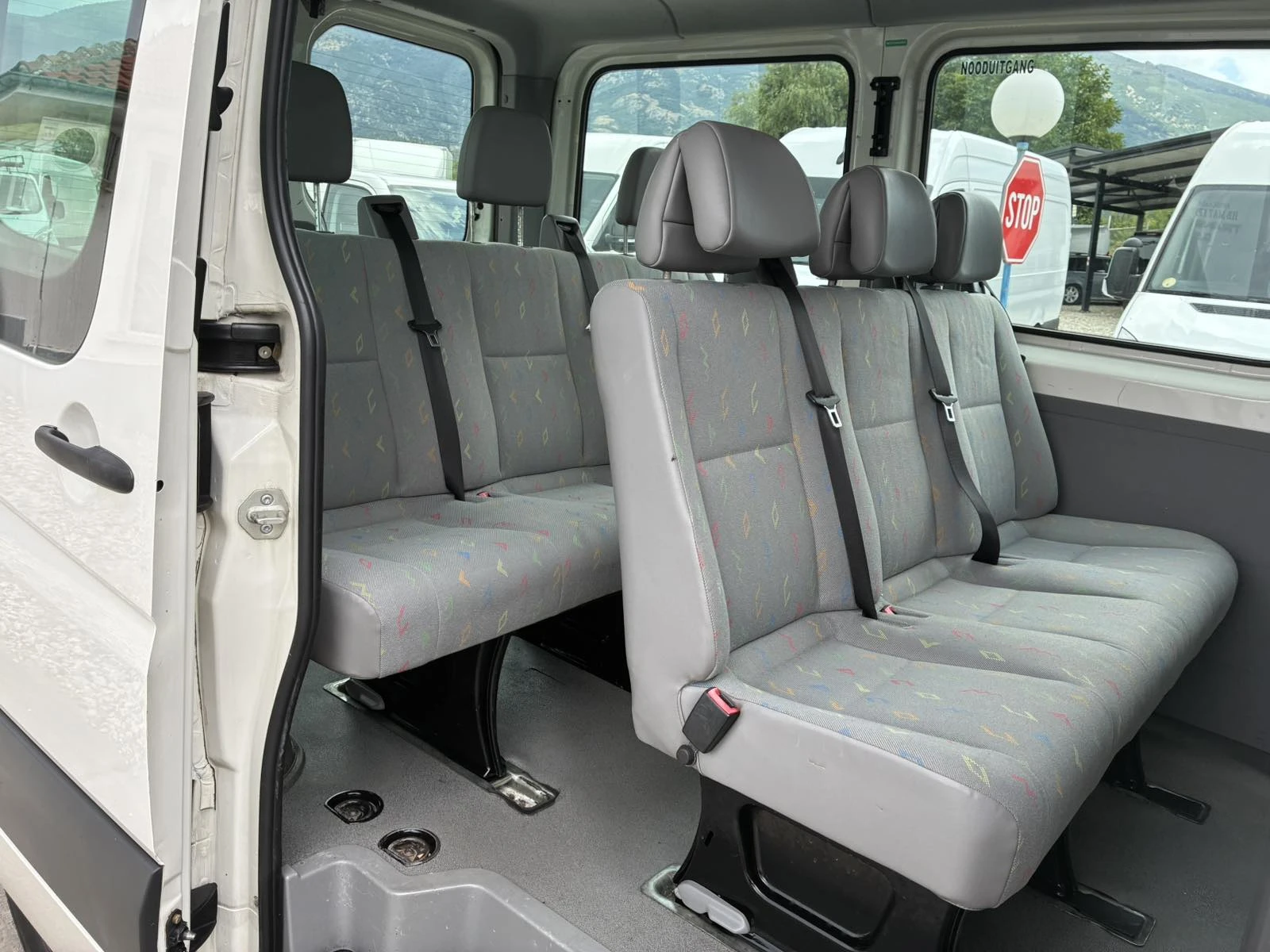 VW Crafter 2.5TDI 9������ KLIMA | Mobile.bg � ����������� 12