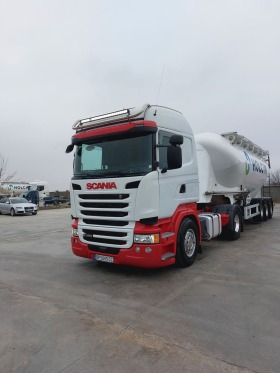 Scania R 450 evro 6, снимка 2 - Камиони - 44374202