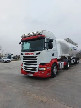 Scania R 450 evro 6 | Mobile.bg    2