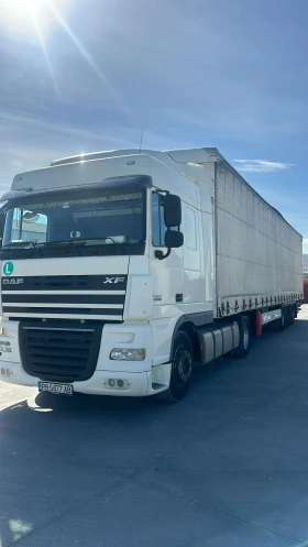 Daf XF 105 FT, снимка 2