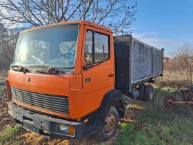 Mercedes-Benz 814, снимка 1