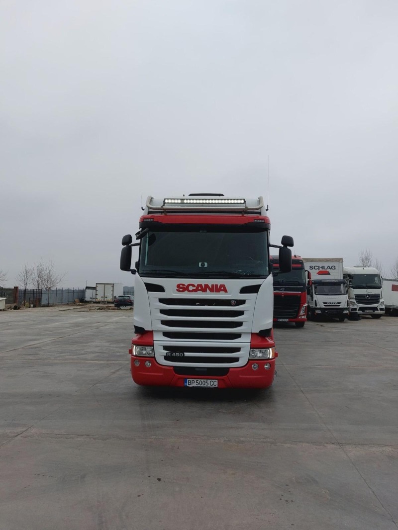 Scania R 450 evro 6, снимка 1 - Камиони - 44374202