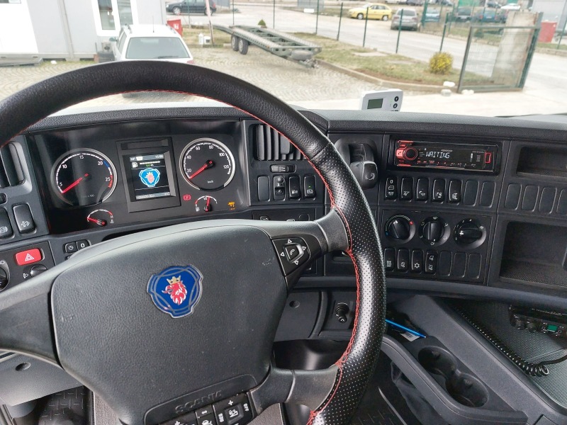 Scania R 450 evro 6, снимка 12 - Камиони - 44374202