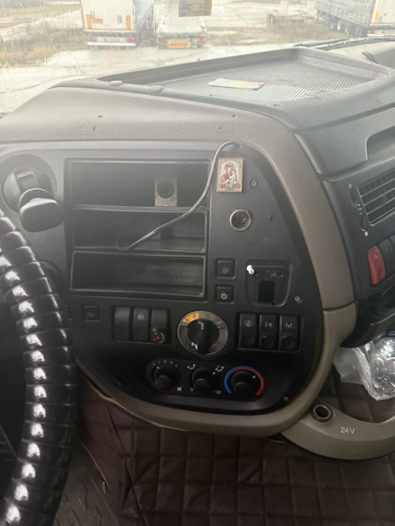 Daf XF 105, снимка 12 - Камиони - 53419780