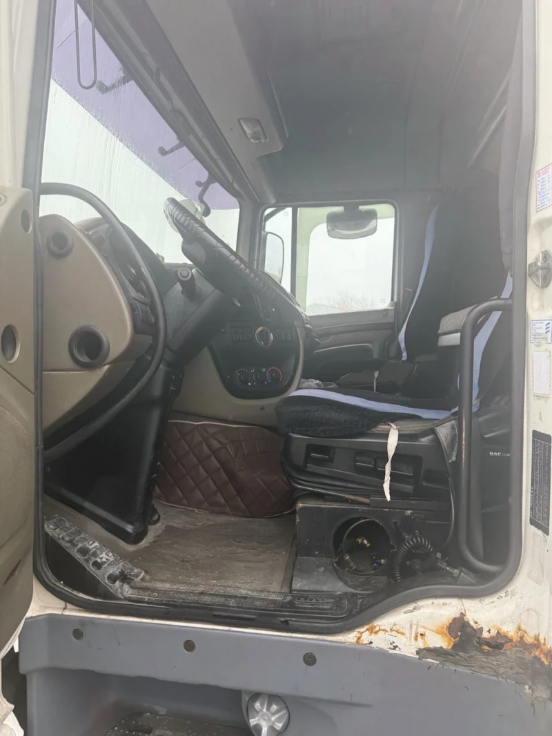 Daf XF 105, снимка 13 - Камиони - 53419780