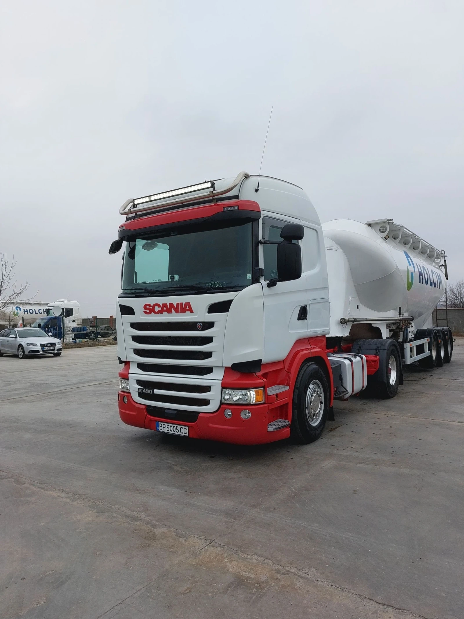 Scania R 450 evro 6 - изображение 2