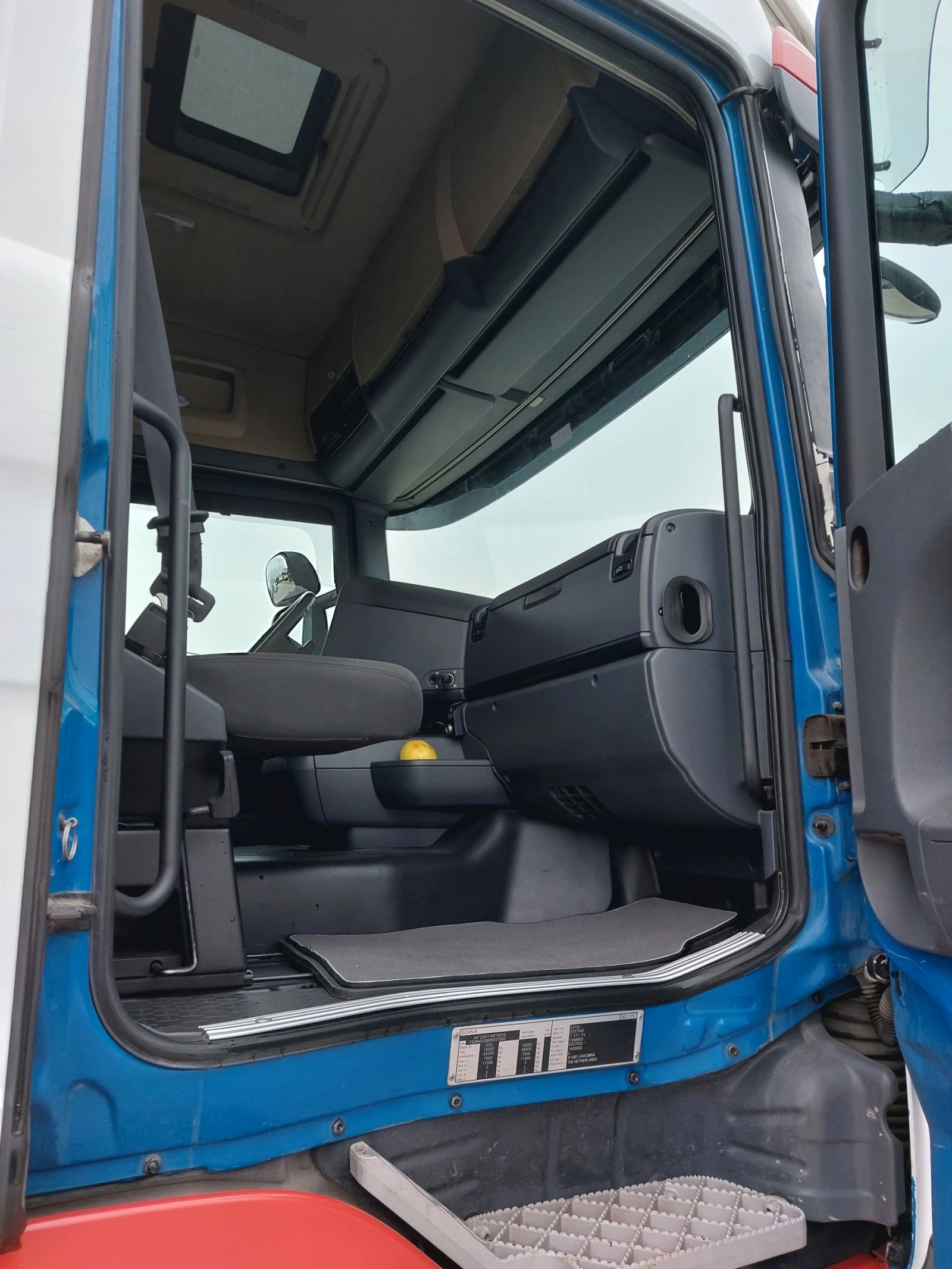 Scania R 450 evro 6 | Mobile.bg   14